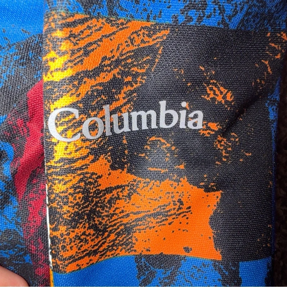 Columbia Omni-Heat Reversible
Jacket for Kids, Size L - Picture 8 of 14